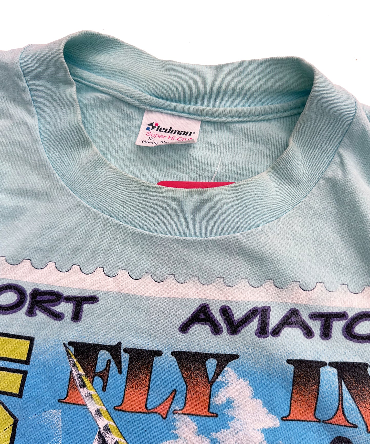 Vintage 1992 Oshkosh Sport Tee (XL)