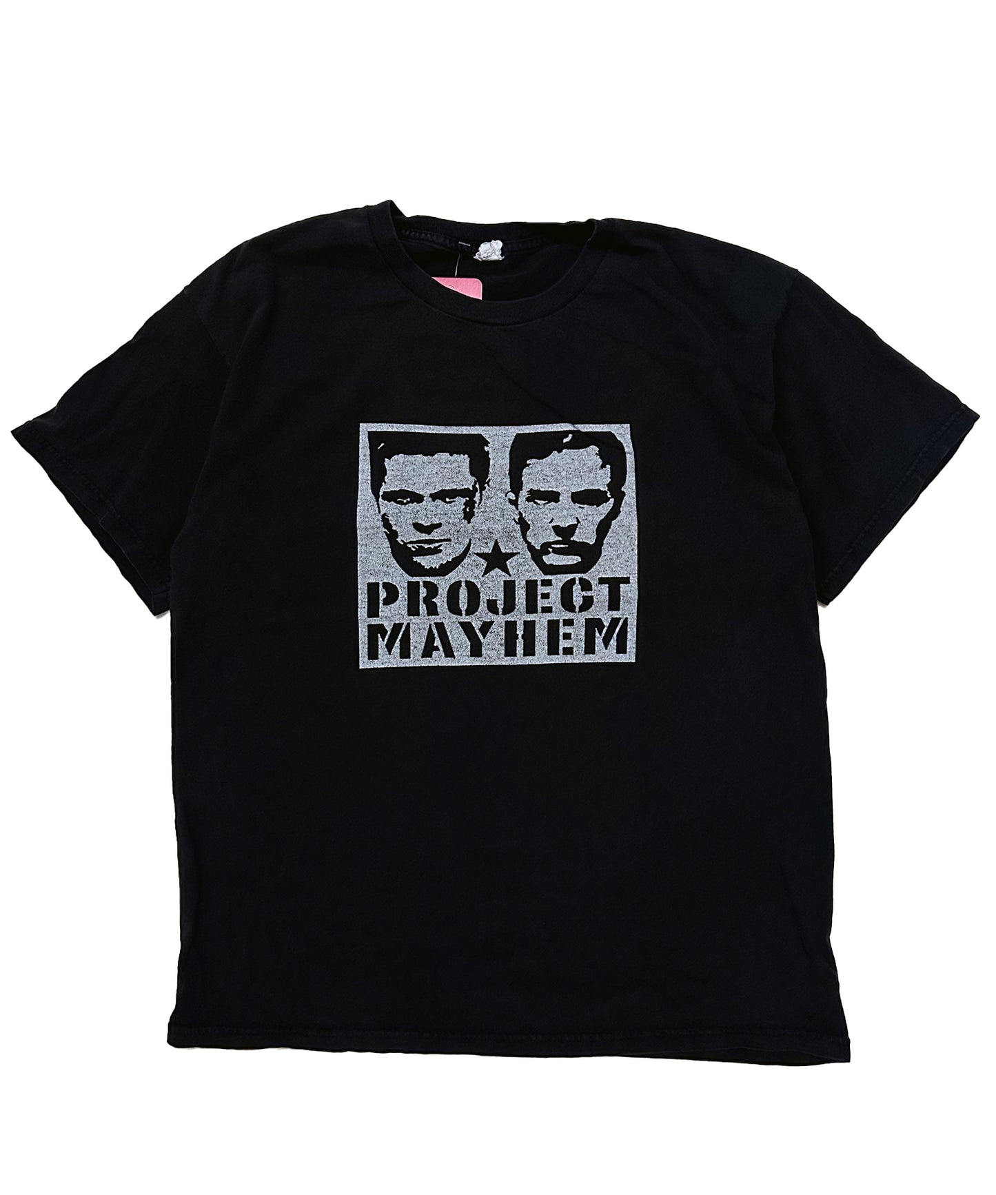 Flight Club Project Mayhem Tee (Large)