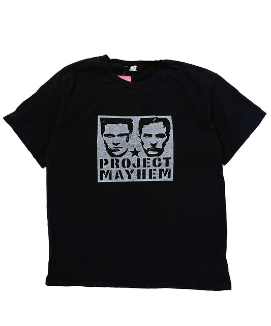 Flight Club Project Mayhem Tee (Large) at
