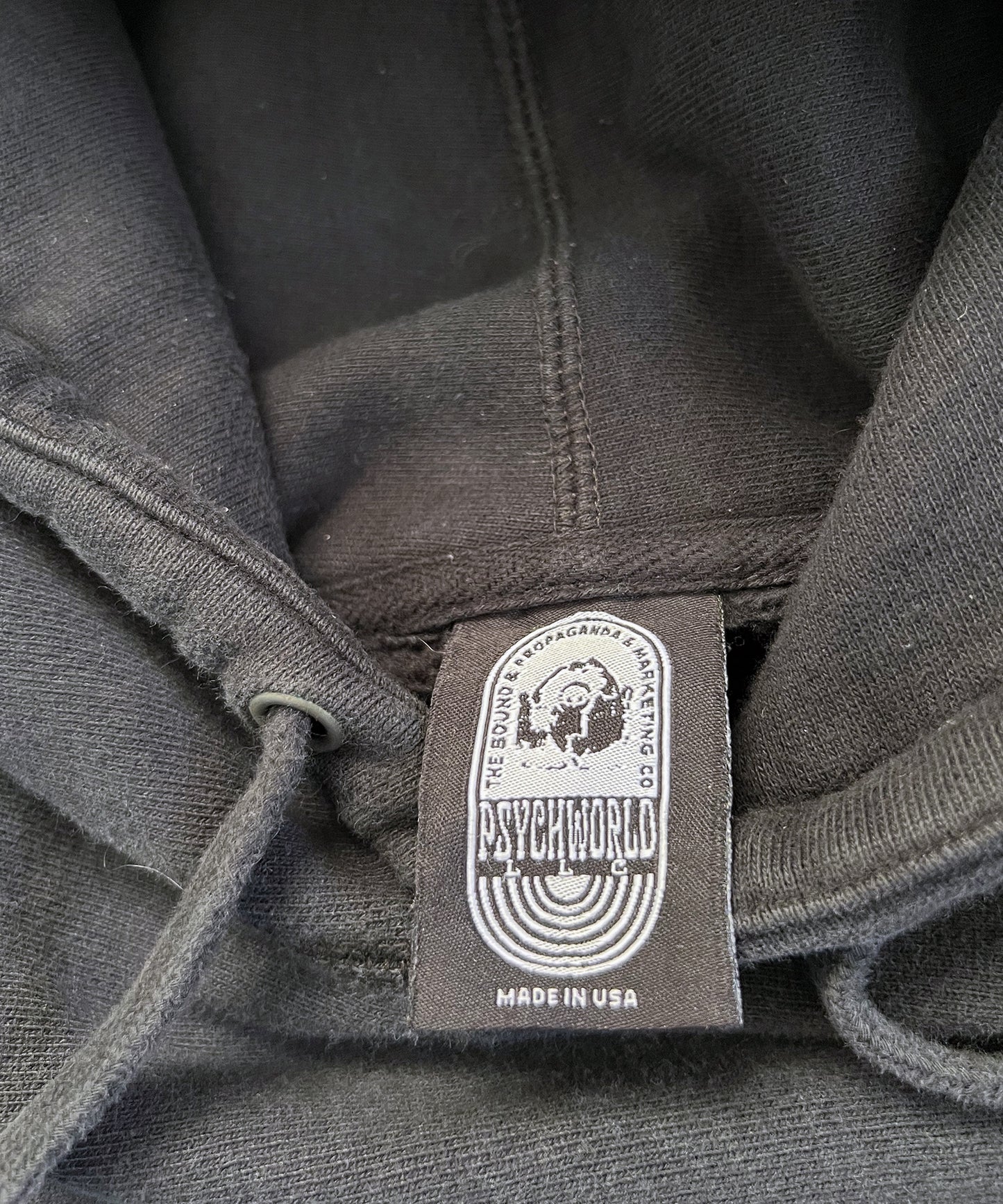 Psychworld Hoodie (Medium)