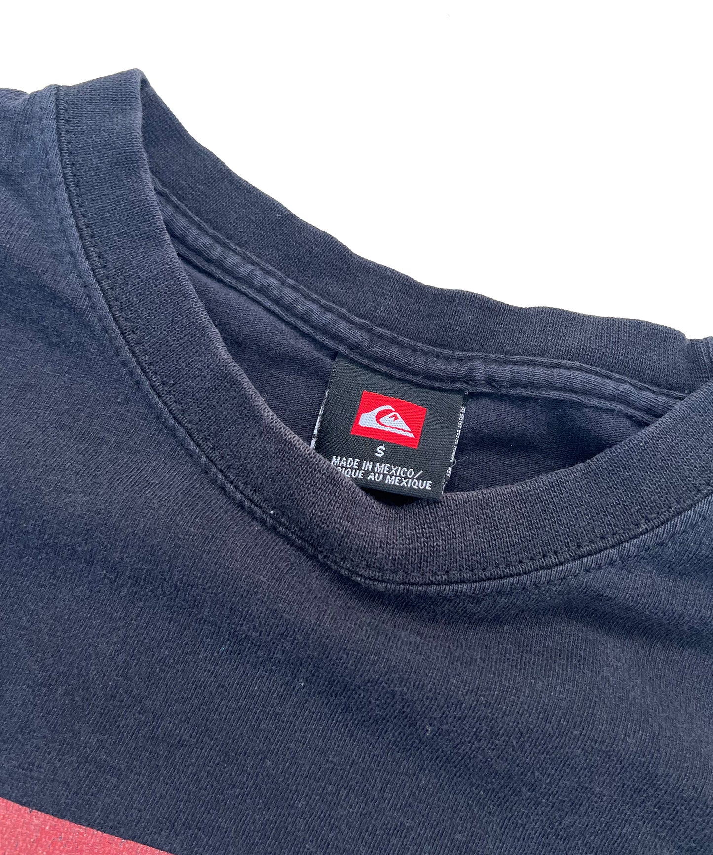 Y2K Quiksilver Guam Tee (Small)