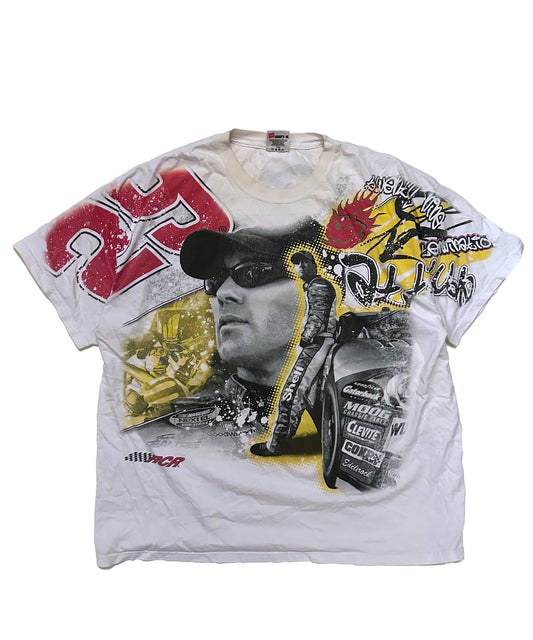 Kevin Harvick Nascar Racing Tee (XXL)