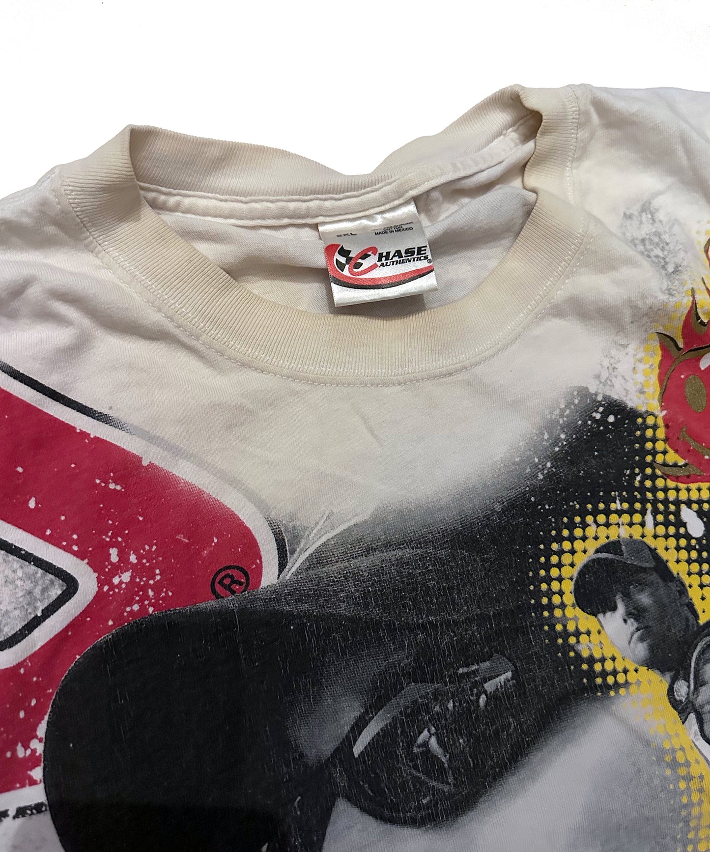 Kevin Harvick Nascar Racing Tee (XXL)