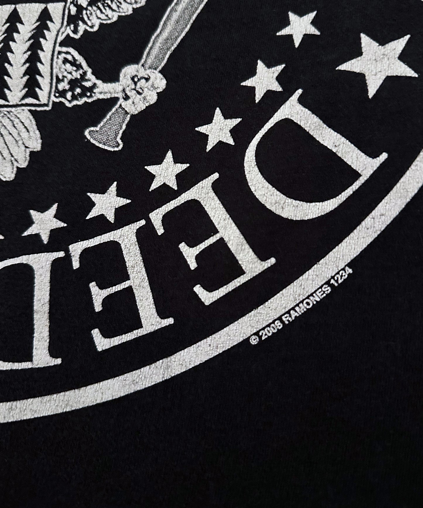 2008 The Ramones Tee (XL)