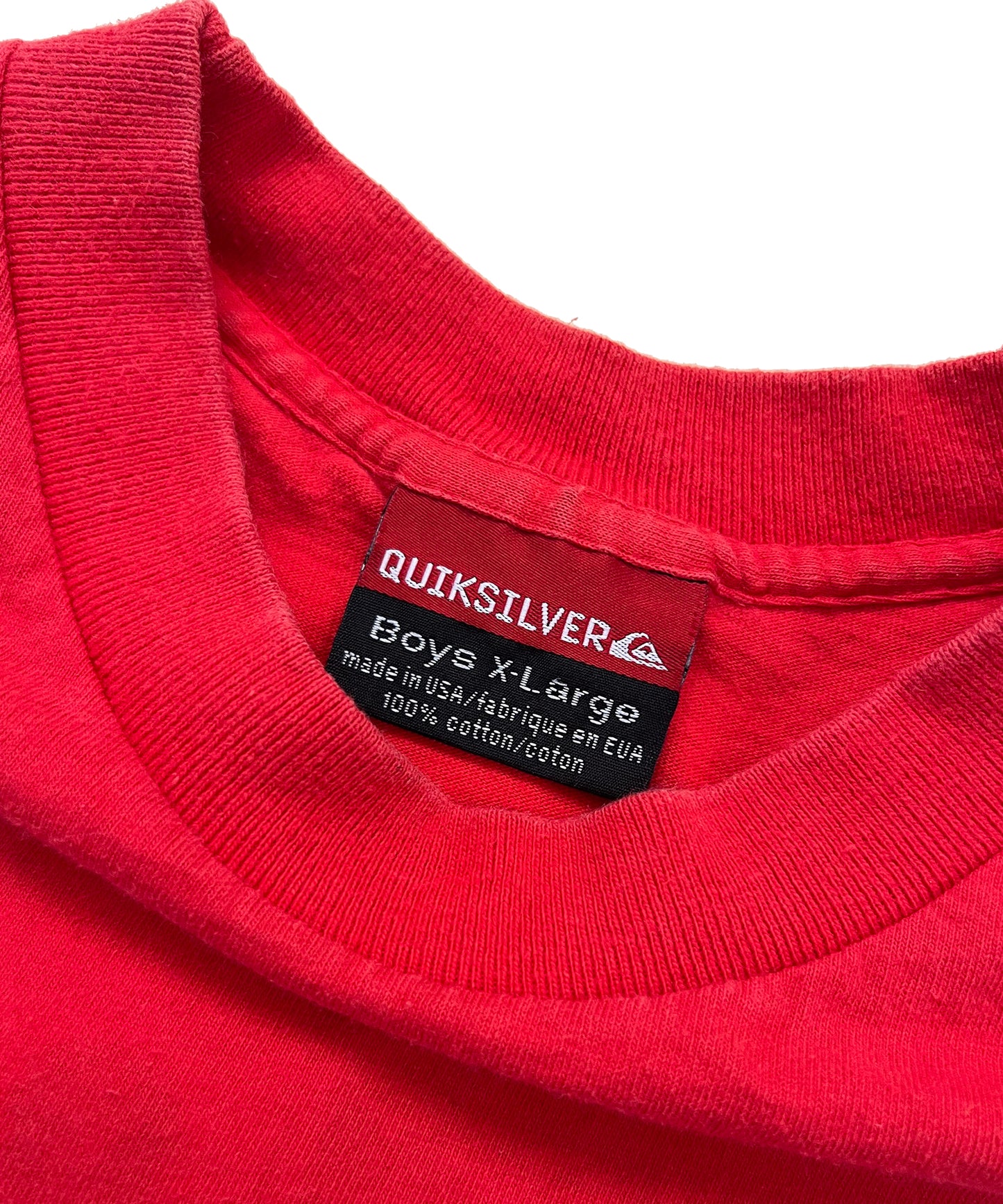 Y2K Quiksilver Tee (Small)