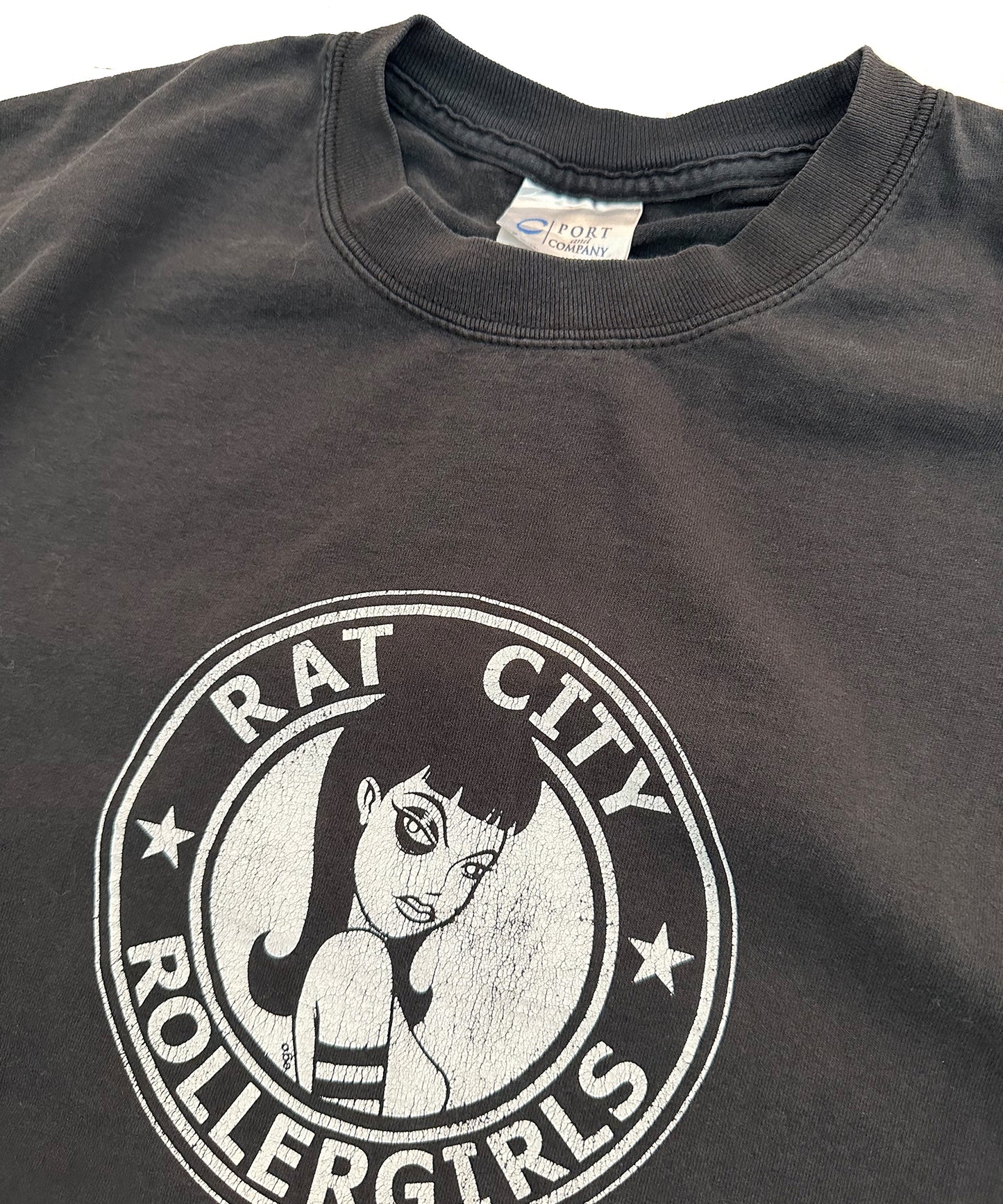 Rat City Roller Girls Tee (XL)
