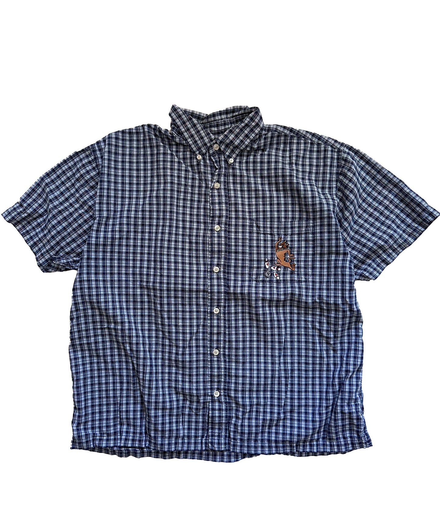 2000s Scooby Doo Shirt (Large)