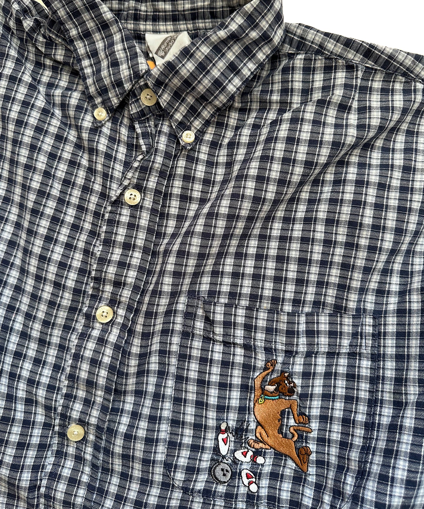2000s Scooby Doo Shirt (Large)