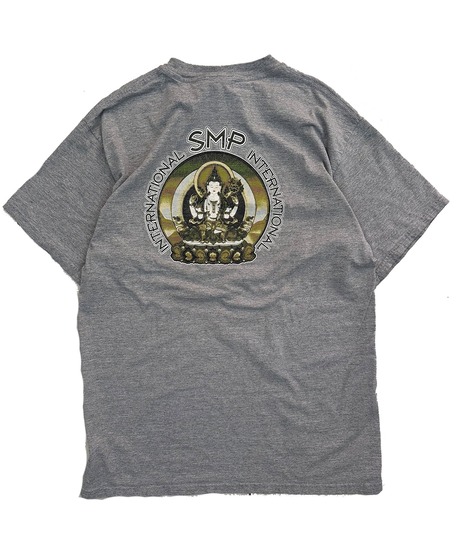 SMP Buddah Tee (Large)