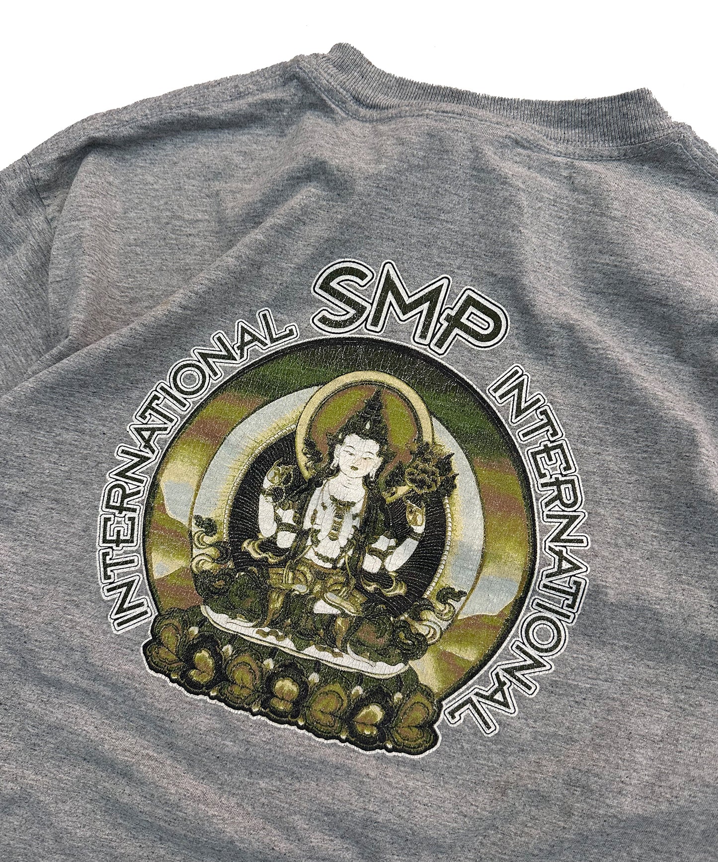 SMP Buddah Tee (Large)