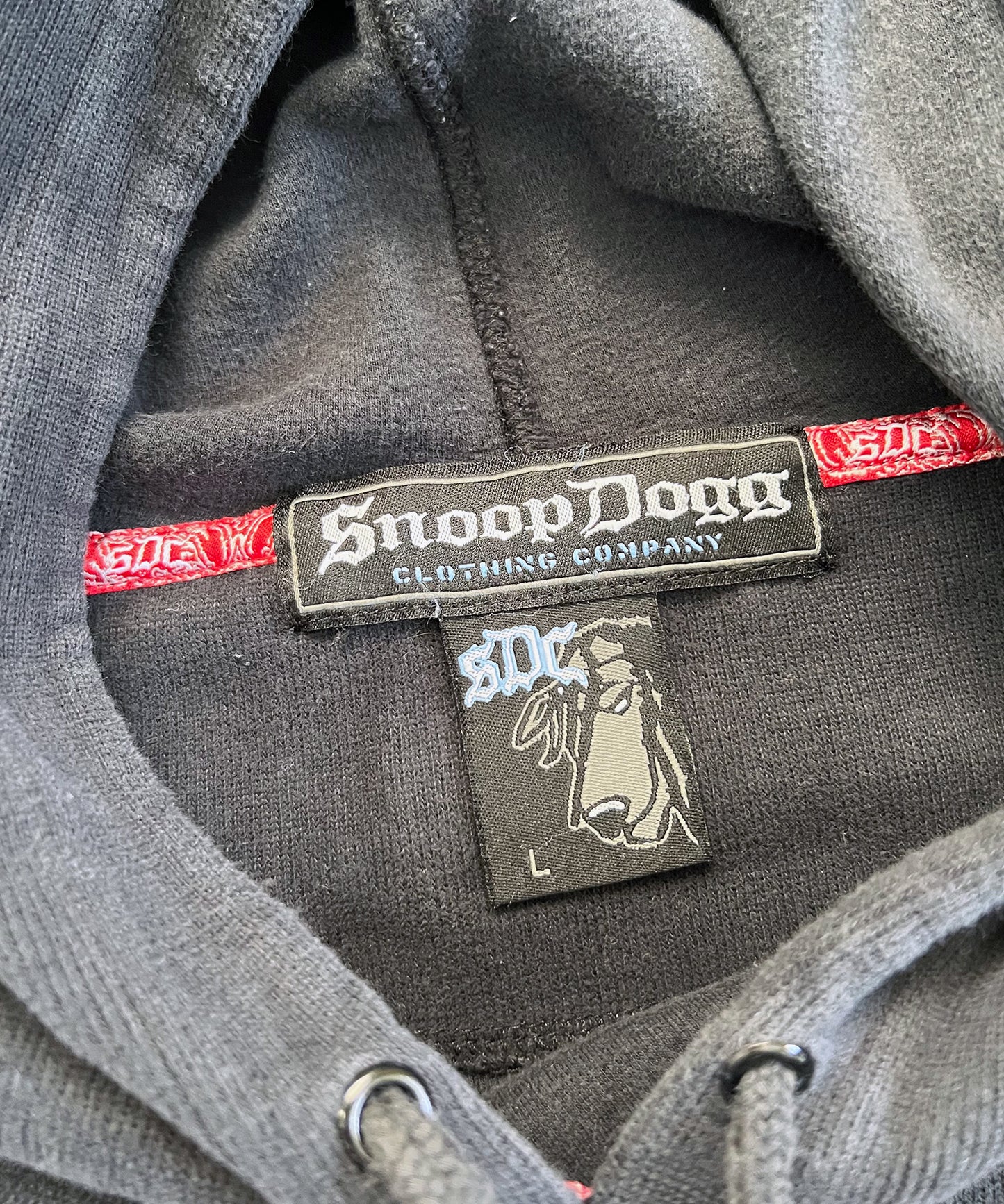 Snoop Dogg Hoodie (Large)