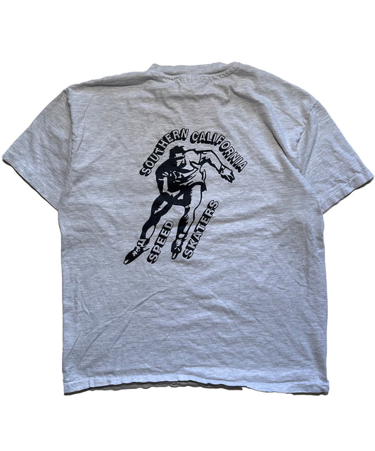 Vintage California Speed Skaters Tee (Medium)