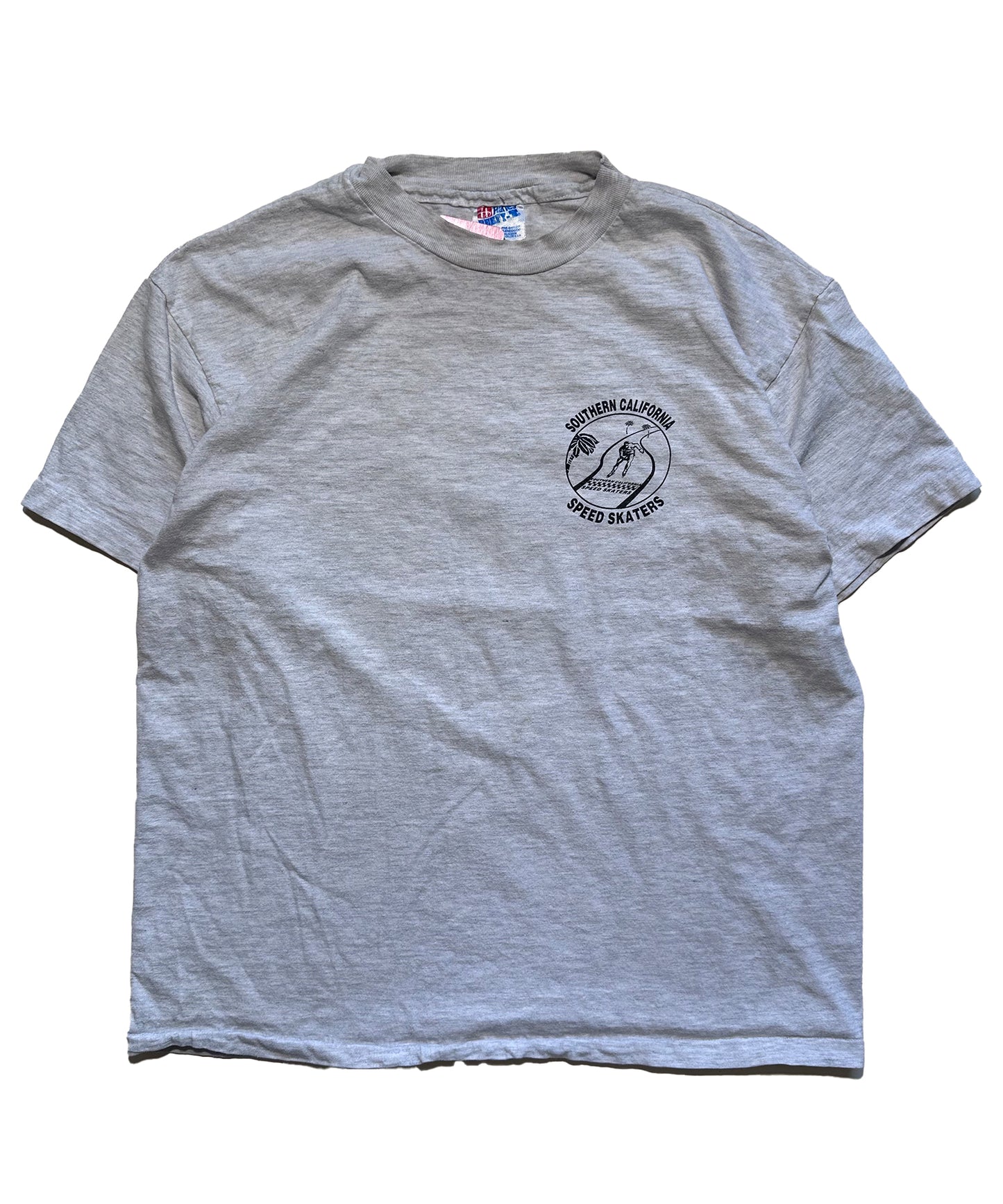 Vintage California Speed Skaters Tee (Medium)