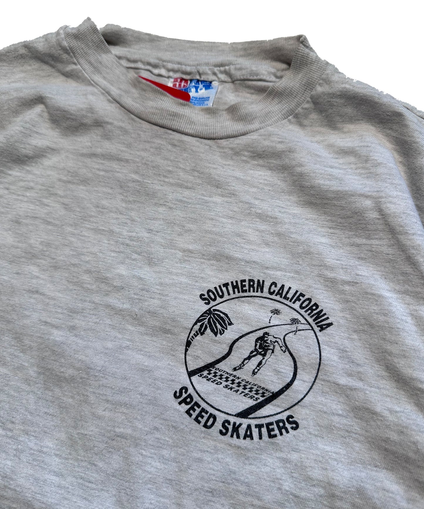 Vintage California Speed Skaters Tee (Medium)
