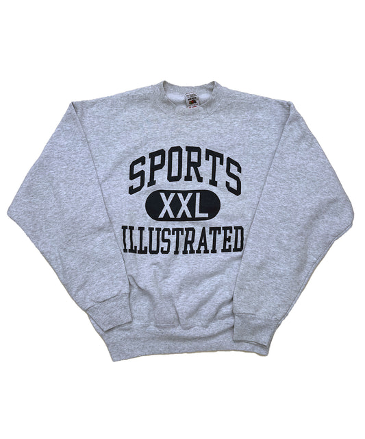 Vintage Sports Illustrated Crewneck (XLarge)
