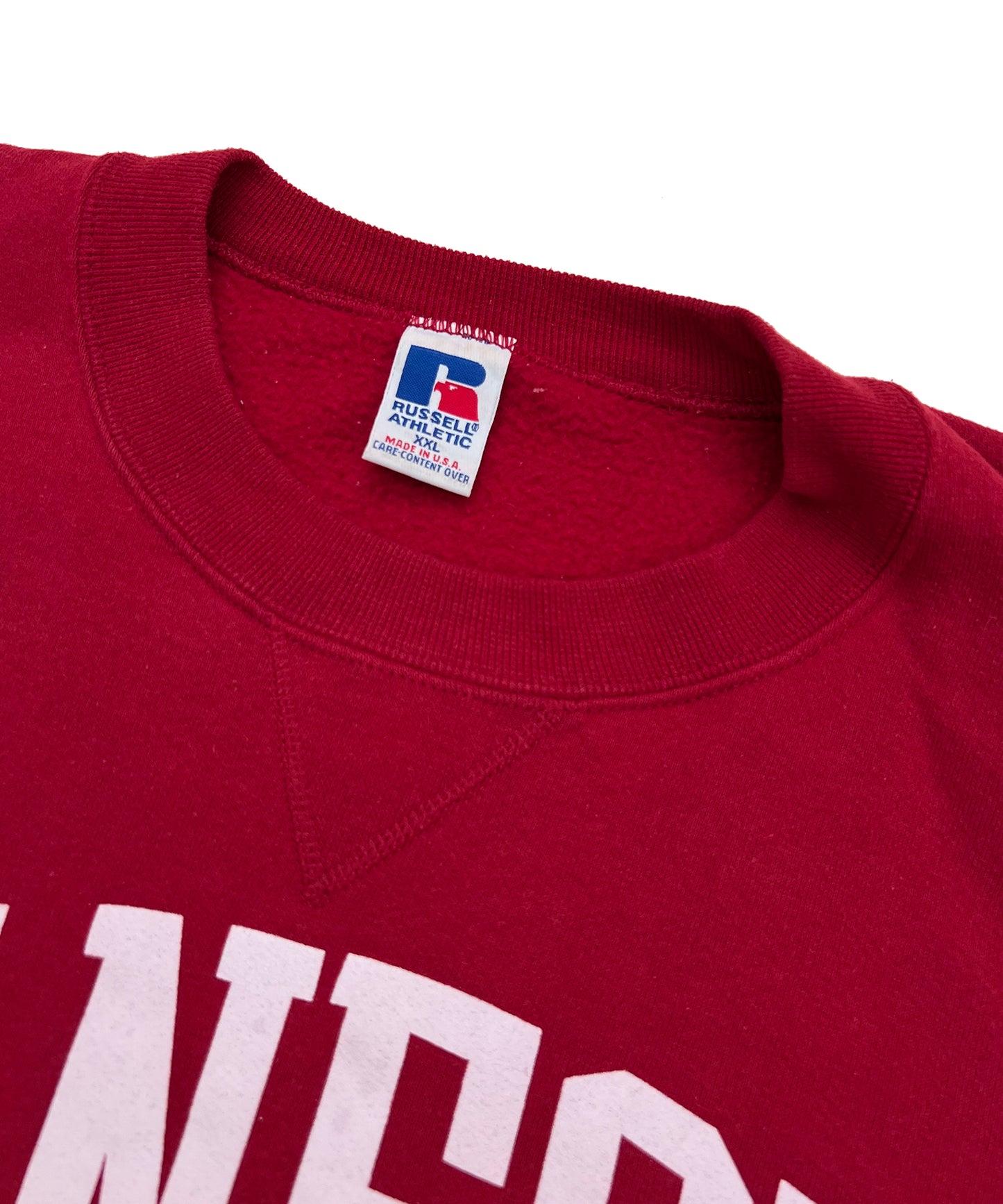 Vintage Stanford Russell Crewneck (XXL)