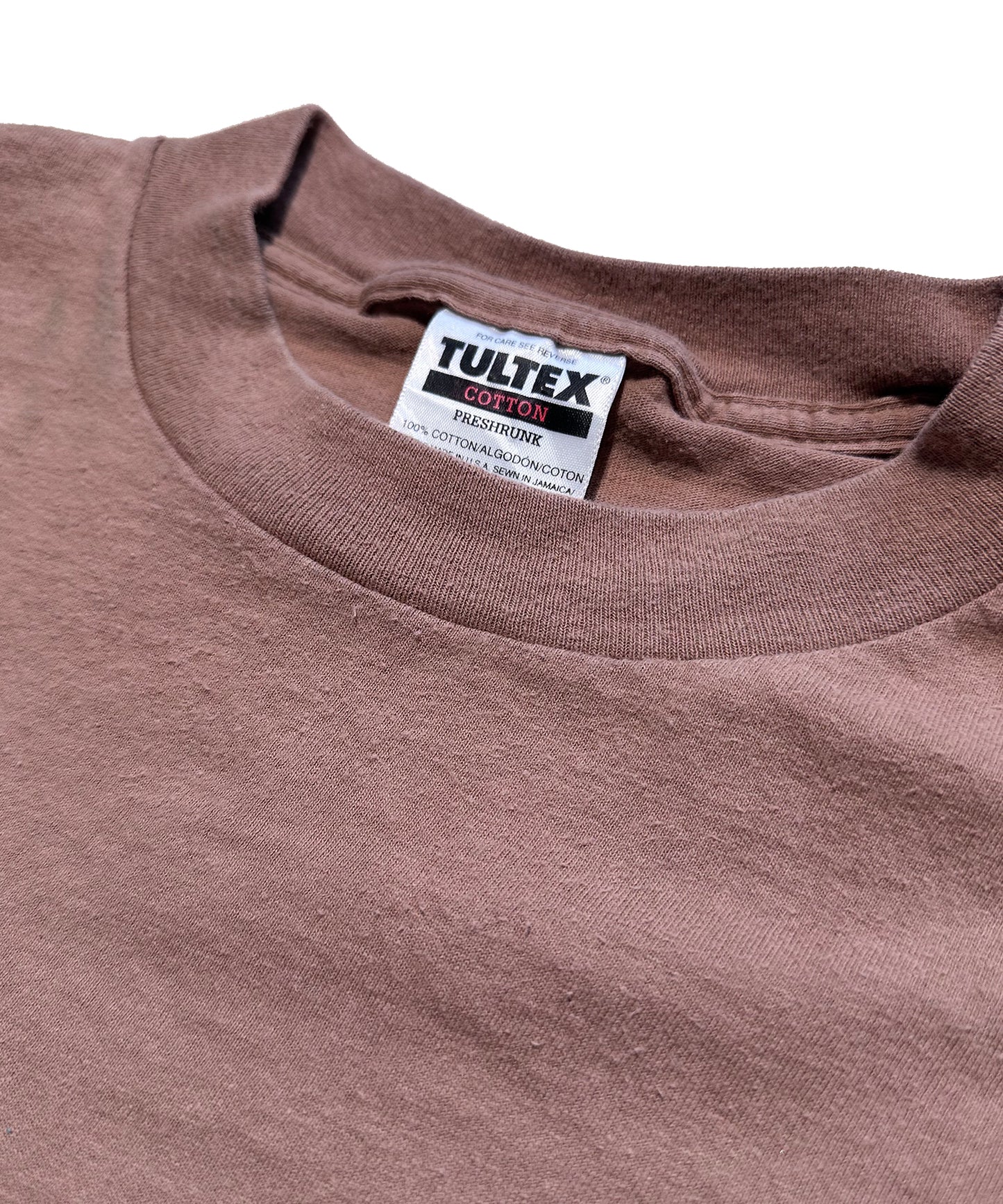 Vintage "Survival Is An Instinct" Tee (XLarge)