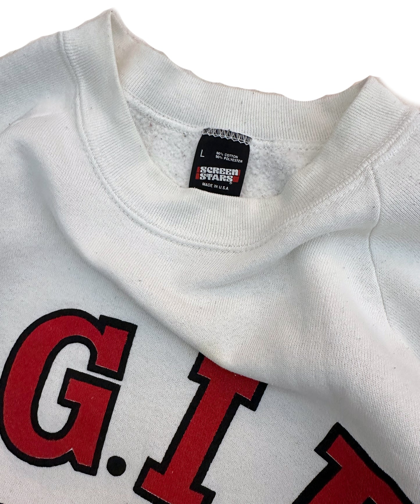 Vintage TGIF Crewneck (Medium)