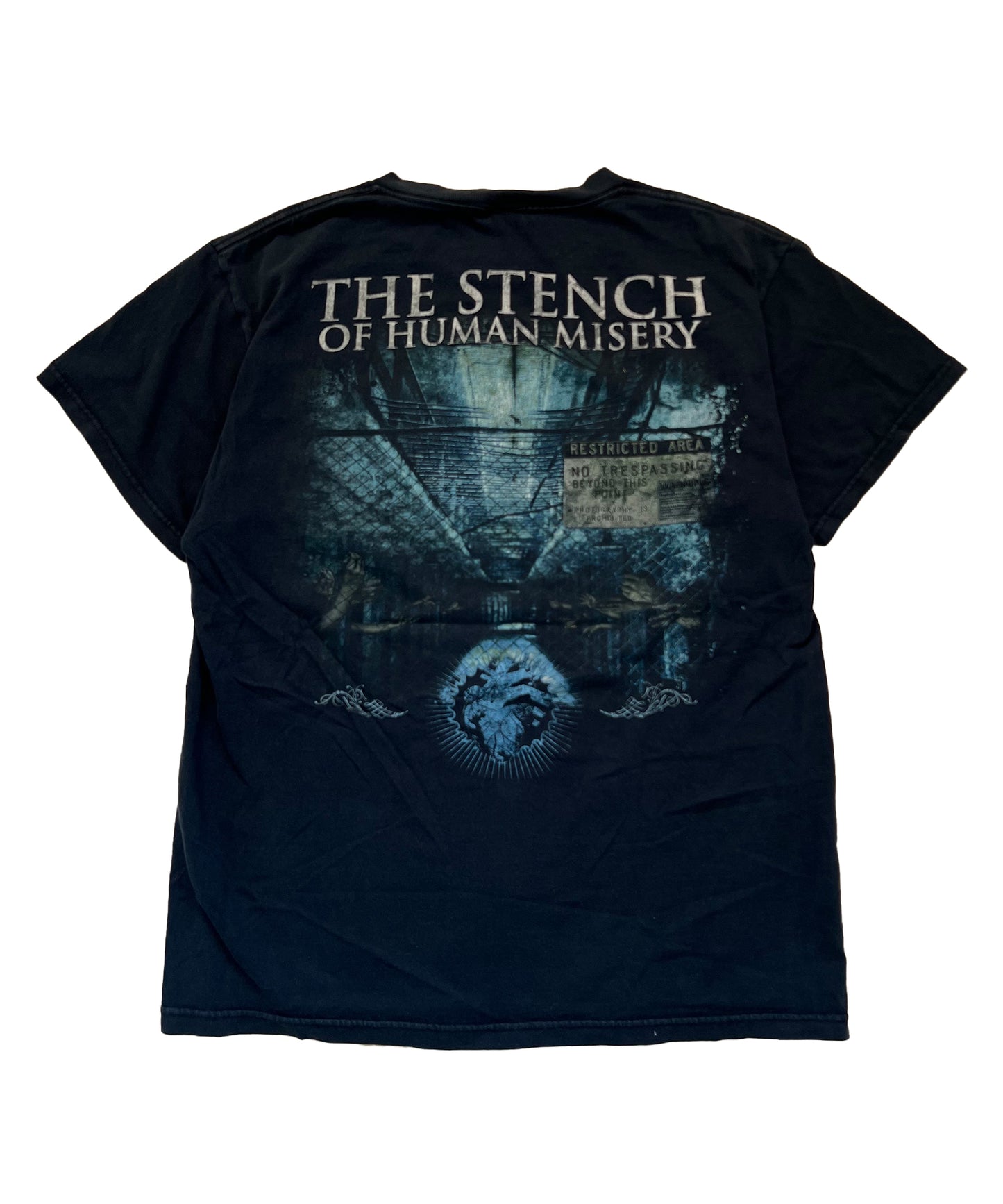 Aborted Tee (Medium)