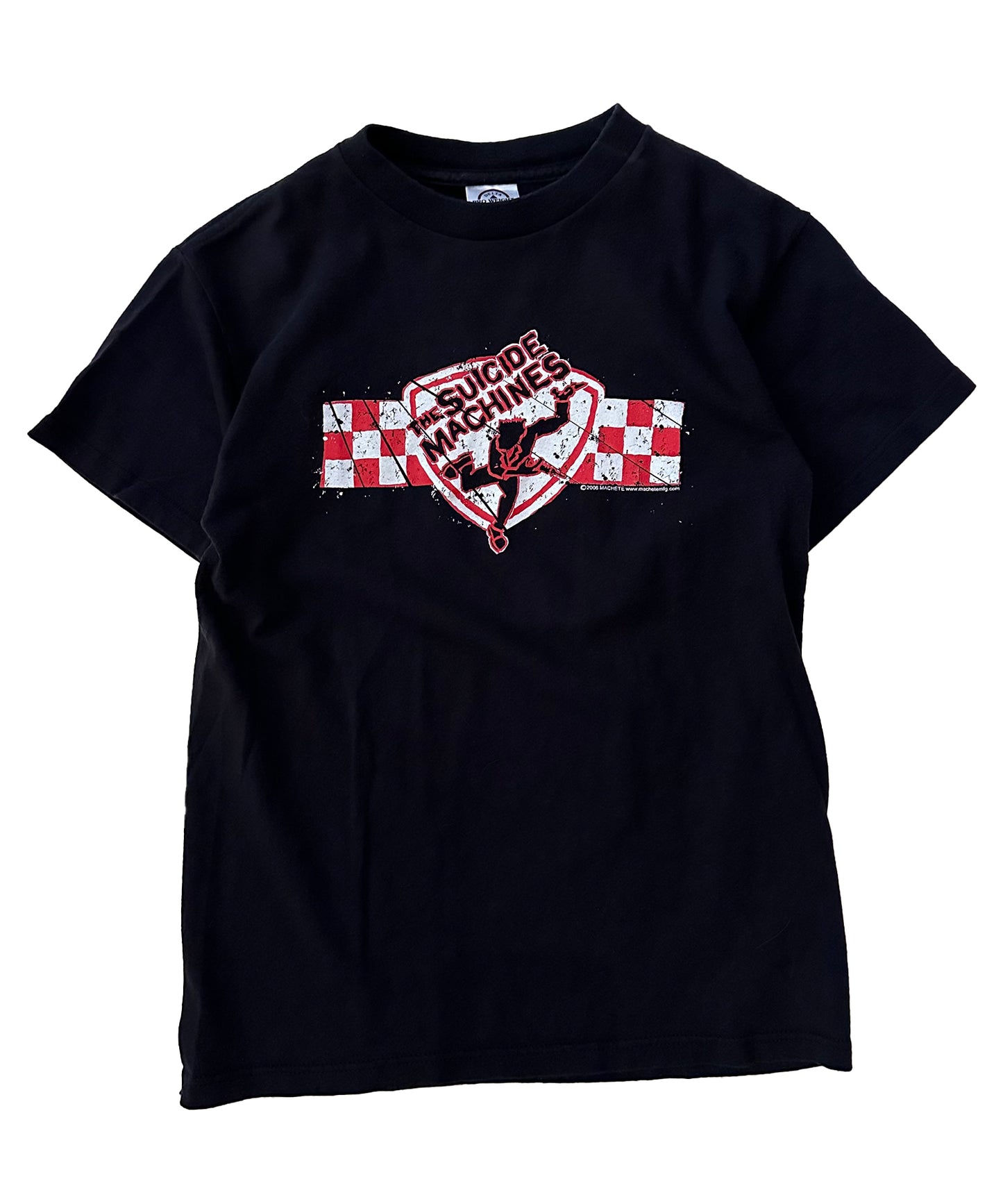 2006 The Suicide Machines Tee (Small)