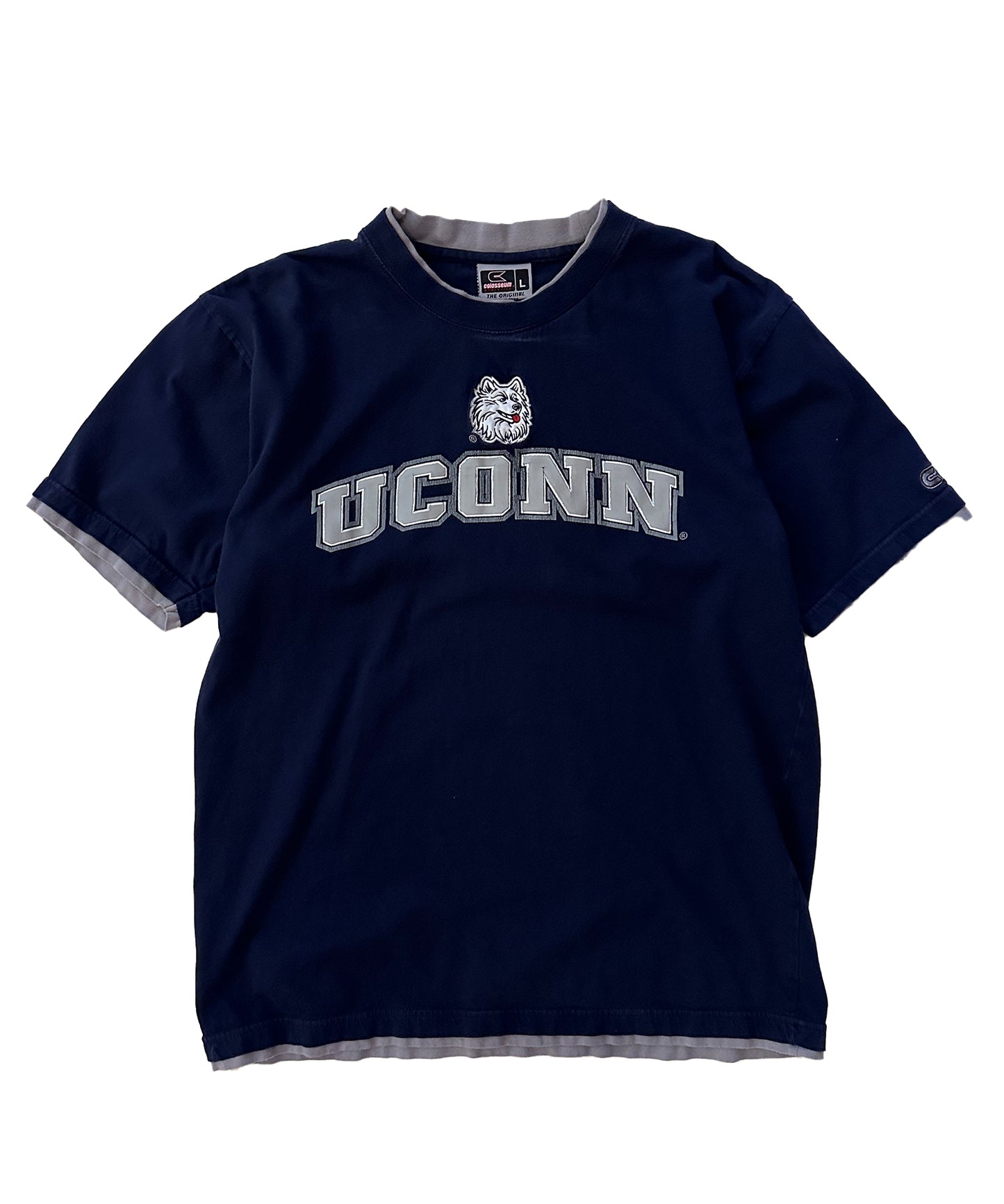 UCONN Huskies Tee (Large)