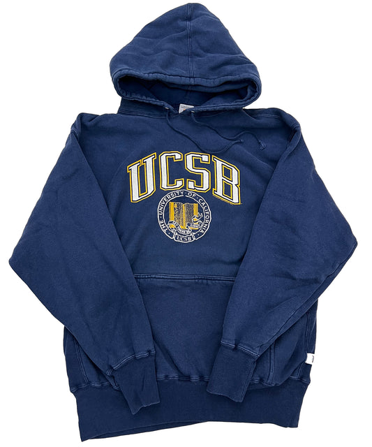 VTG Reverse Weave UCSB Hoodie (XLarge)