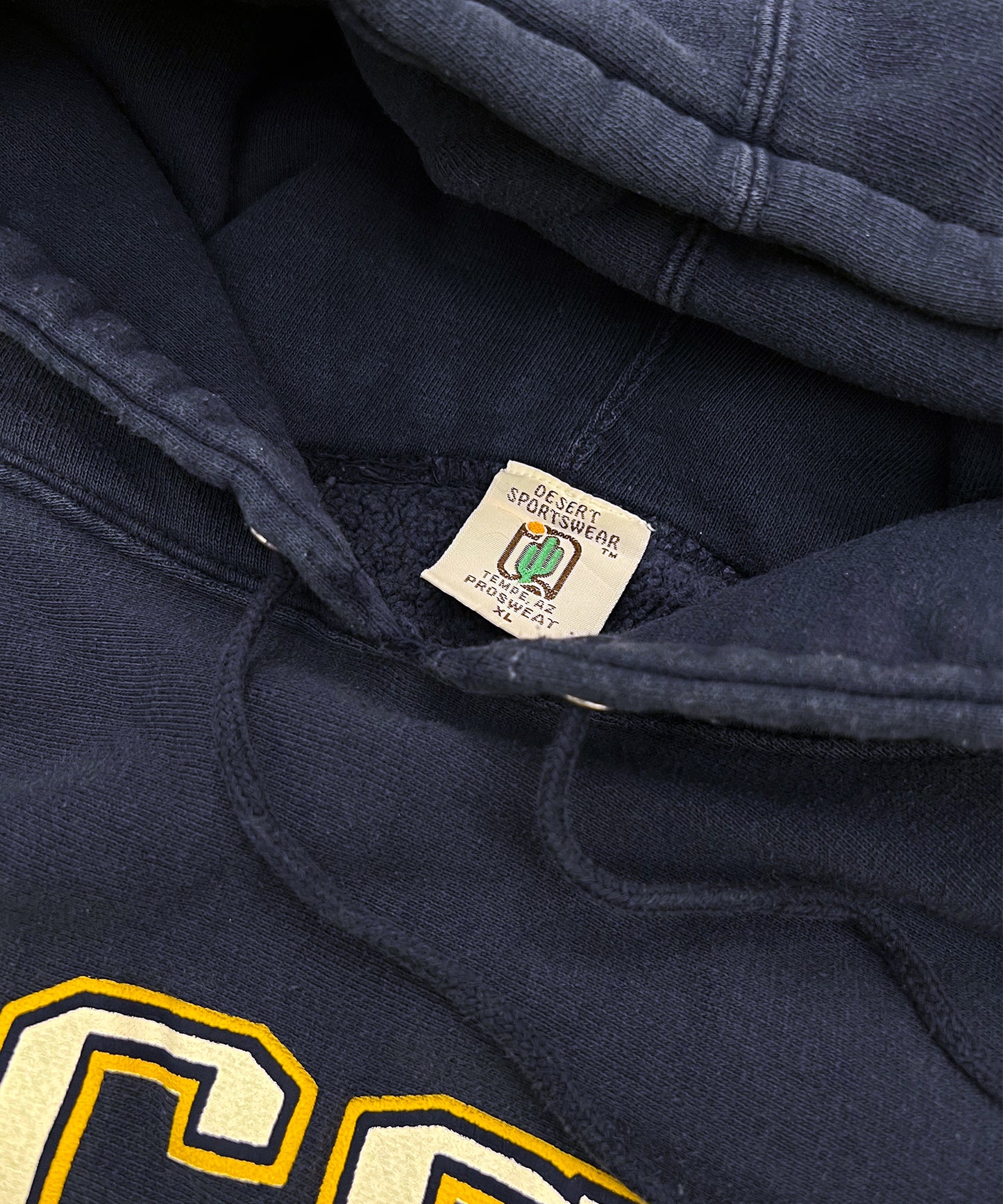 VTG Reverse Weave UCSB Hoodie (XLarge)