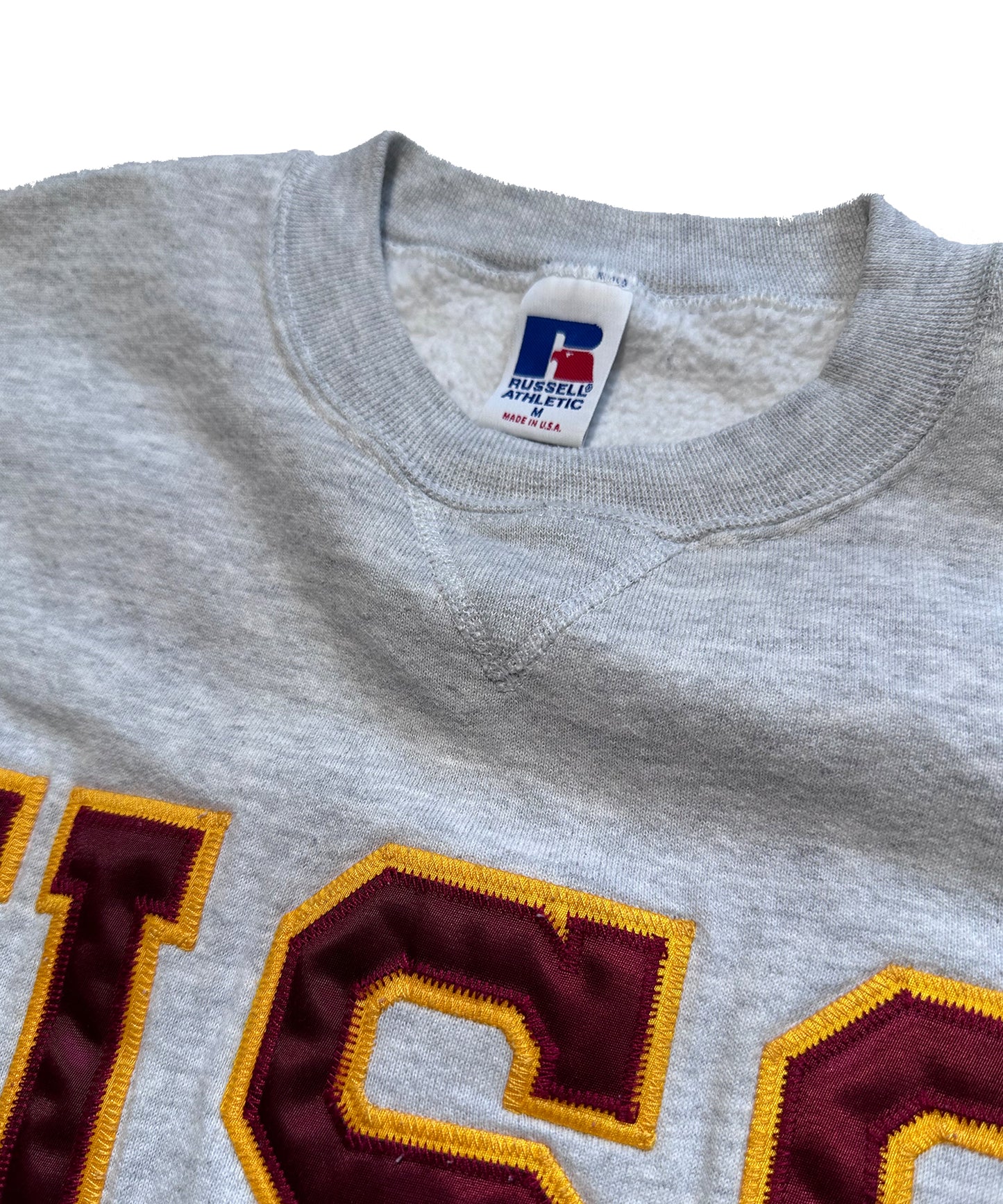 Vintage USC Sweater (Medium)