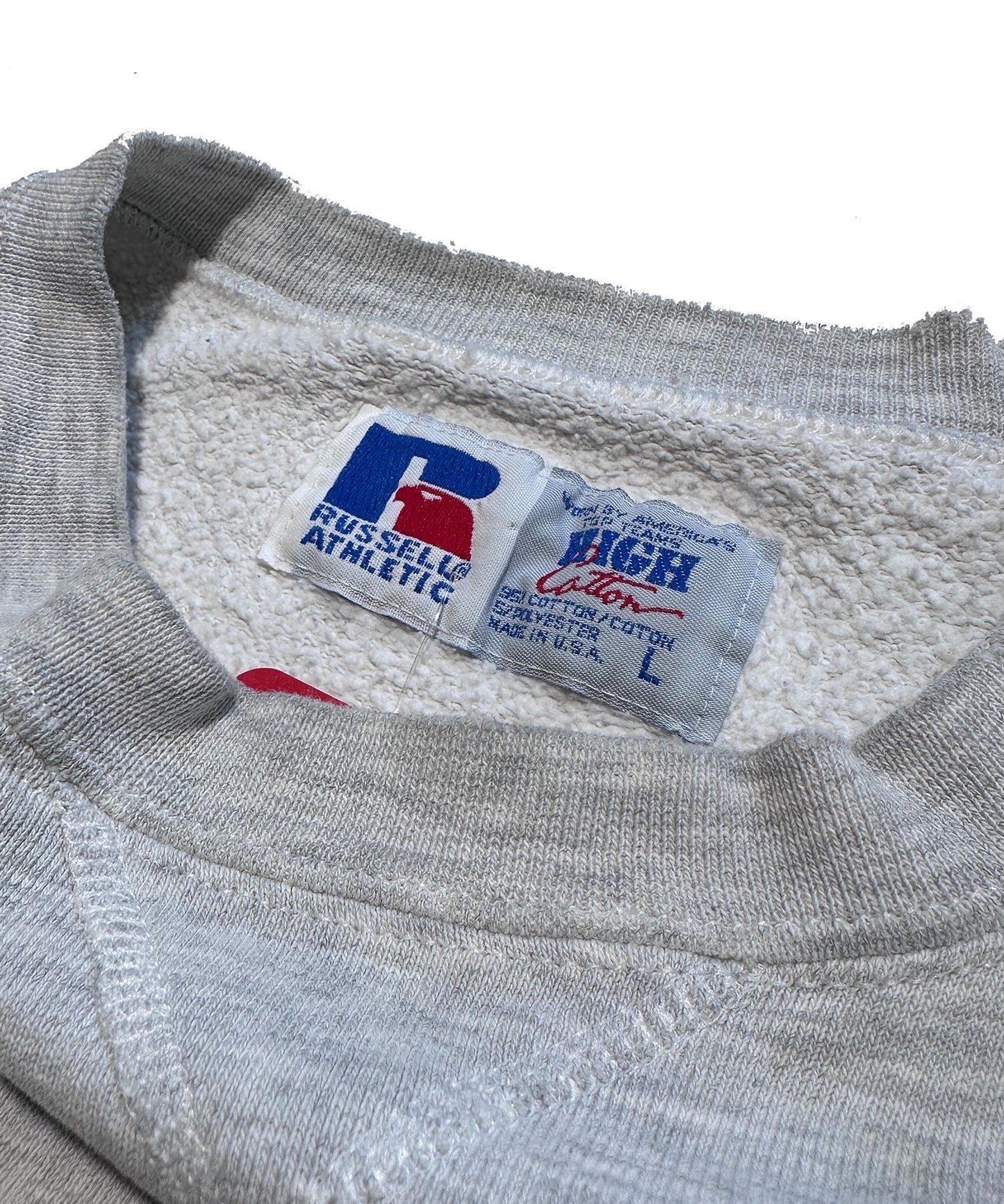Vintage University of Utah Sweater (Medium)