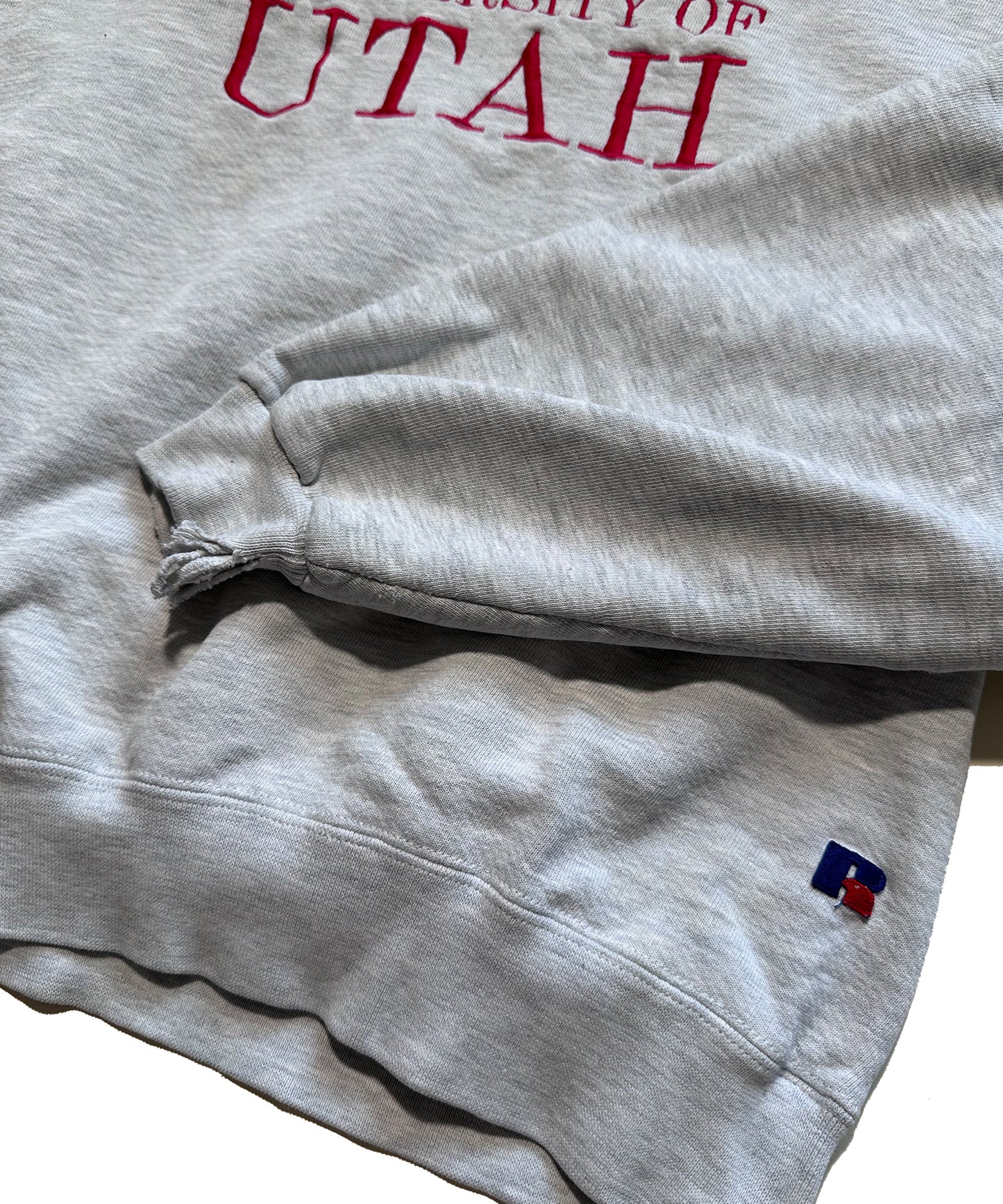 Vintage University of Utah Sweater (Medium)