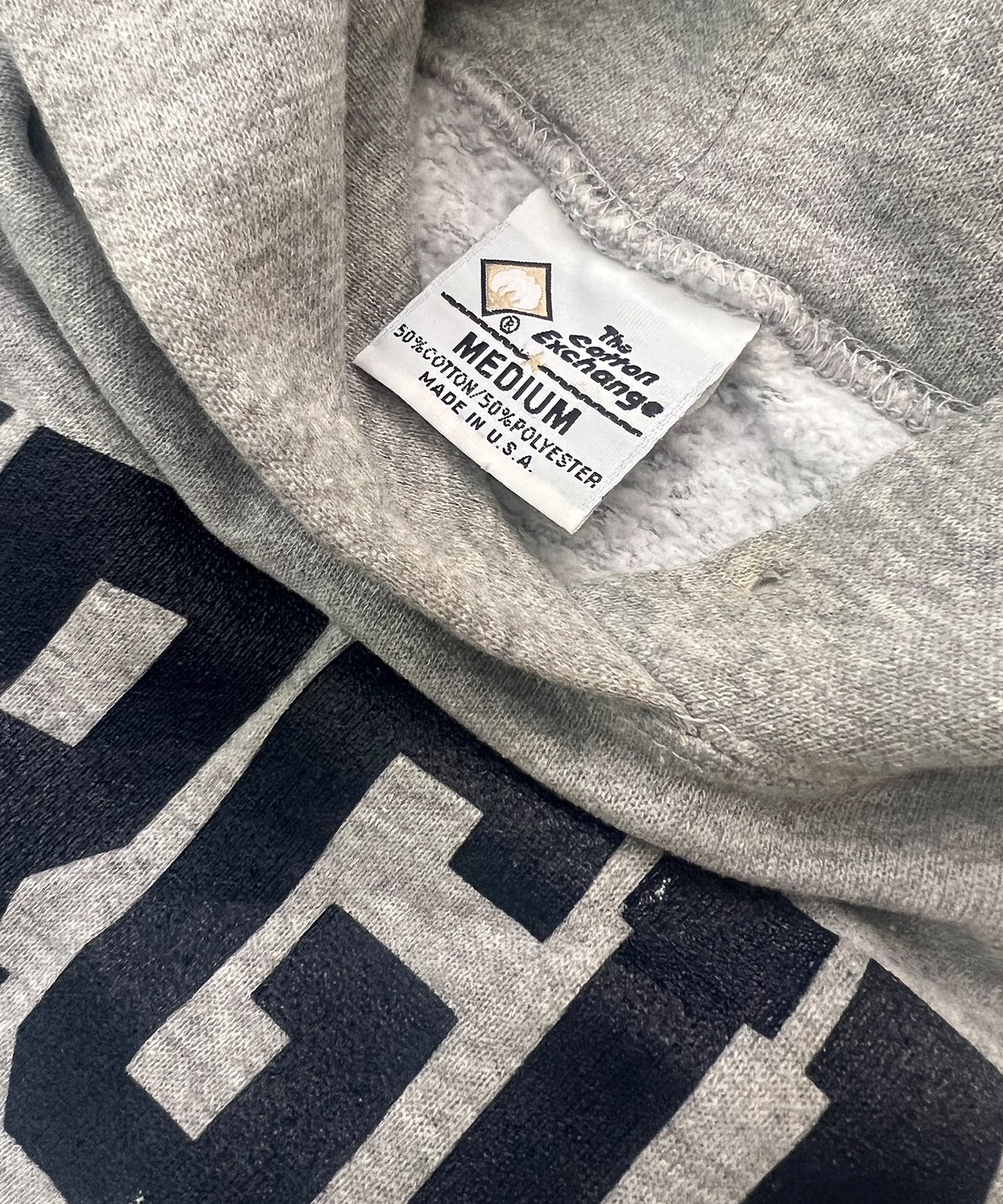 Vintage Virginia Hoodie (Medium)