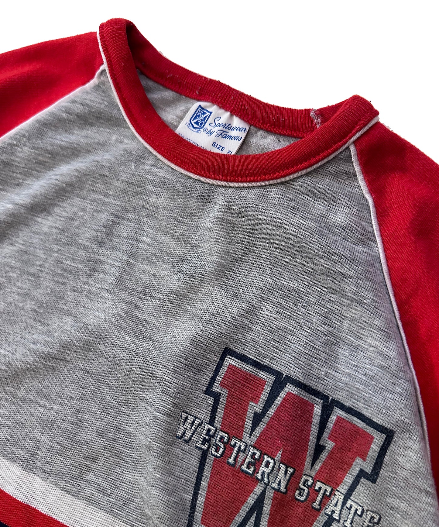 Vintage Western State Tee (Large)