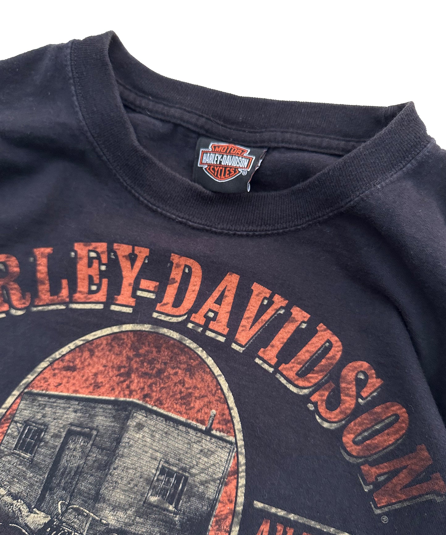 Cape Town Harley Davidson Tee (Medium)