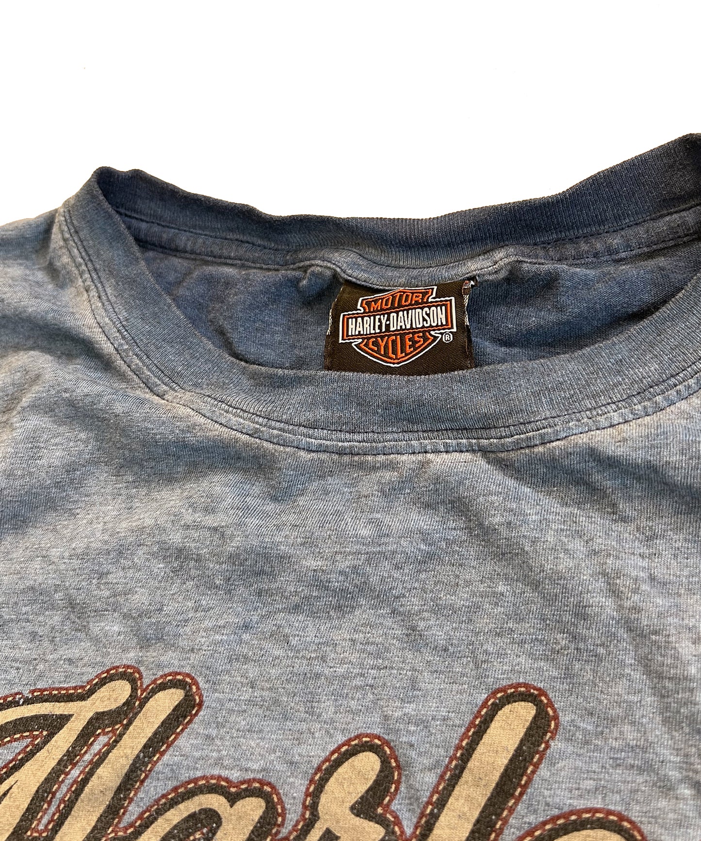 Y2k Harley Davidson Long Sleeve (X-Large)