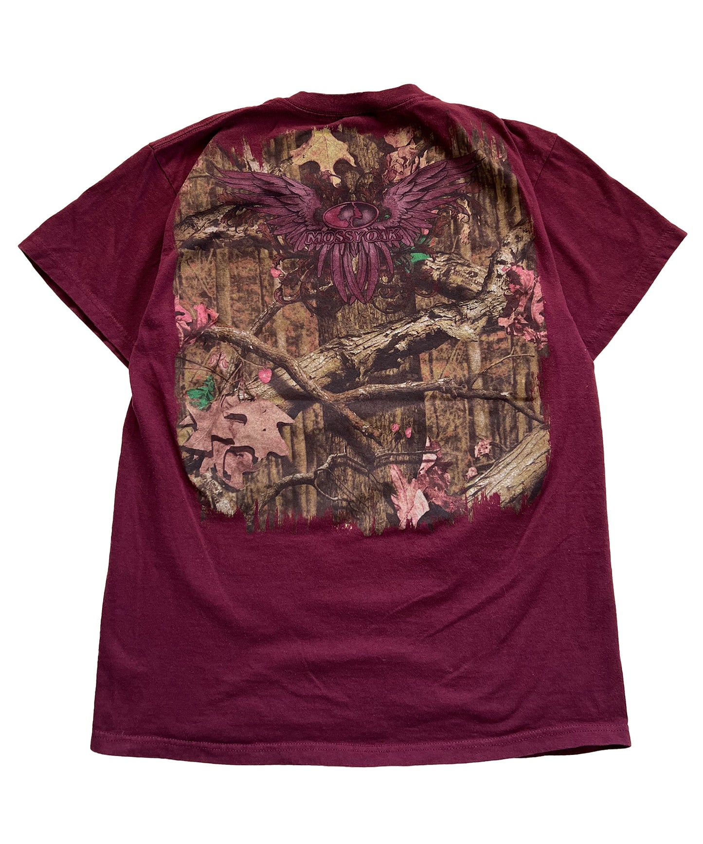 Y2K Mossy Oak Tee (Large)