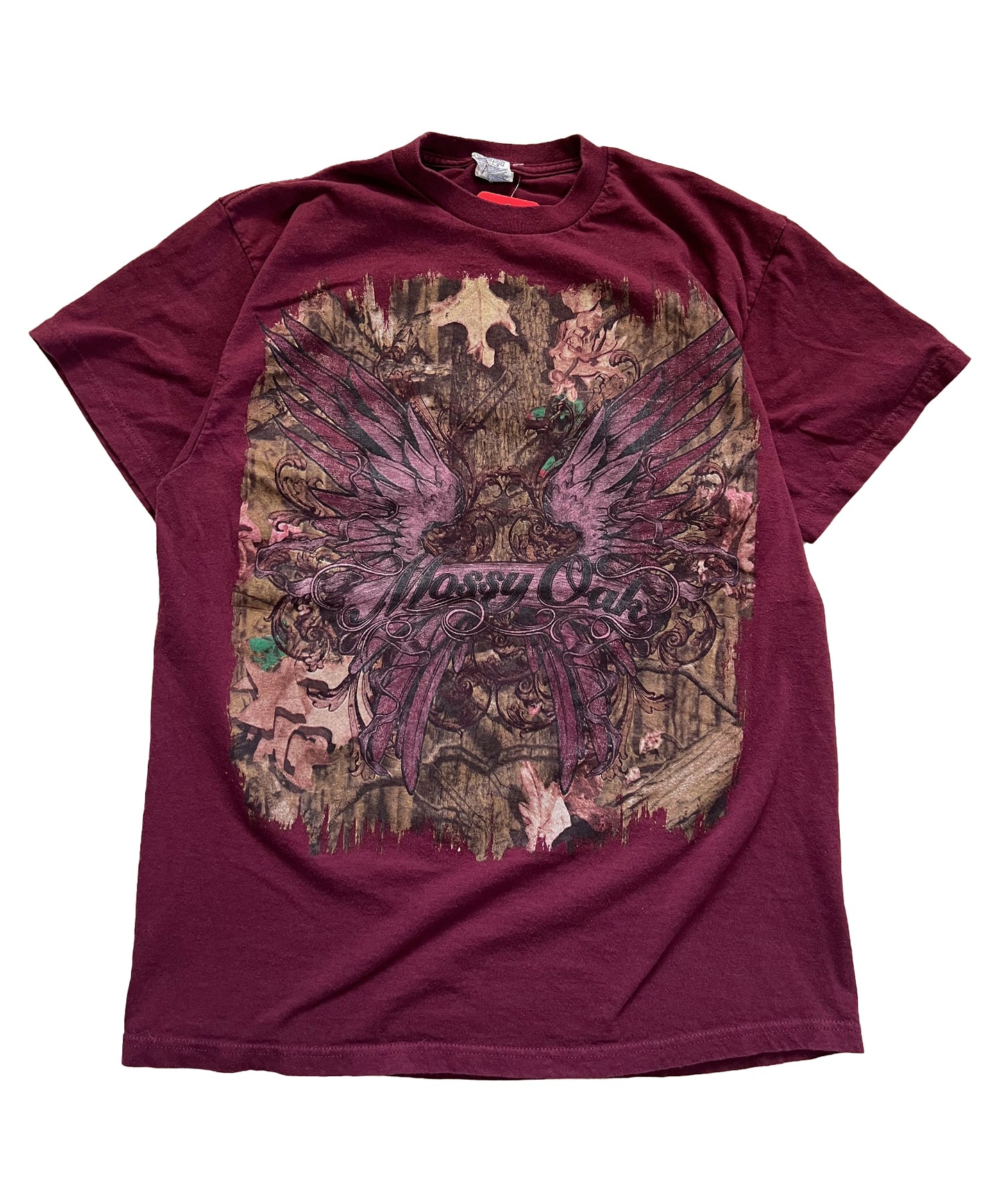 Y2K Mossy Oak Tee (Large)