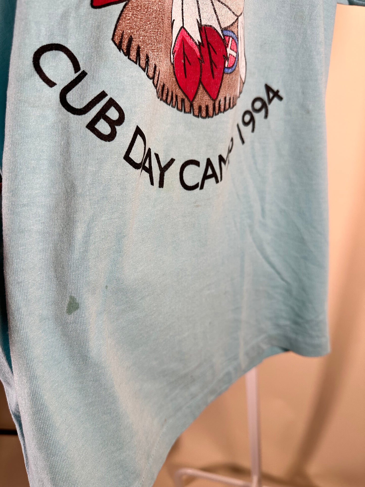 Vintage Trailblazer Tee (Small)