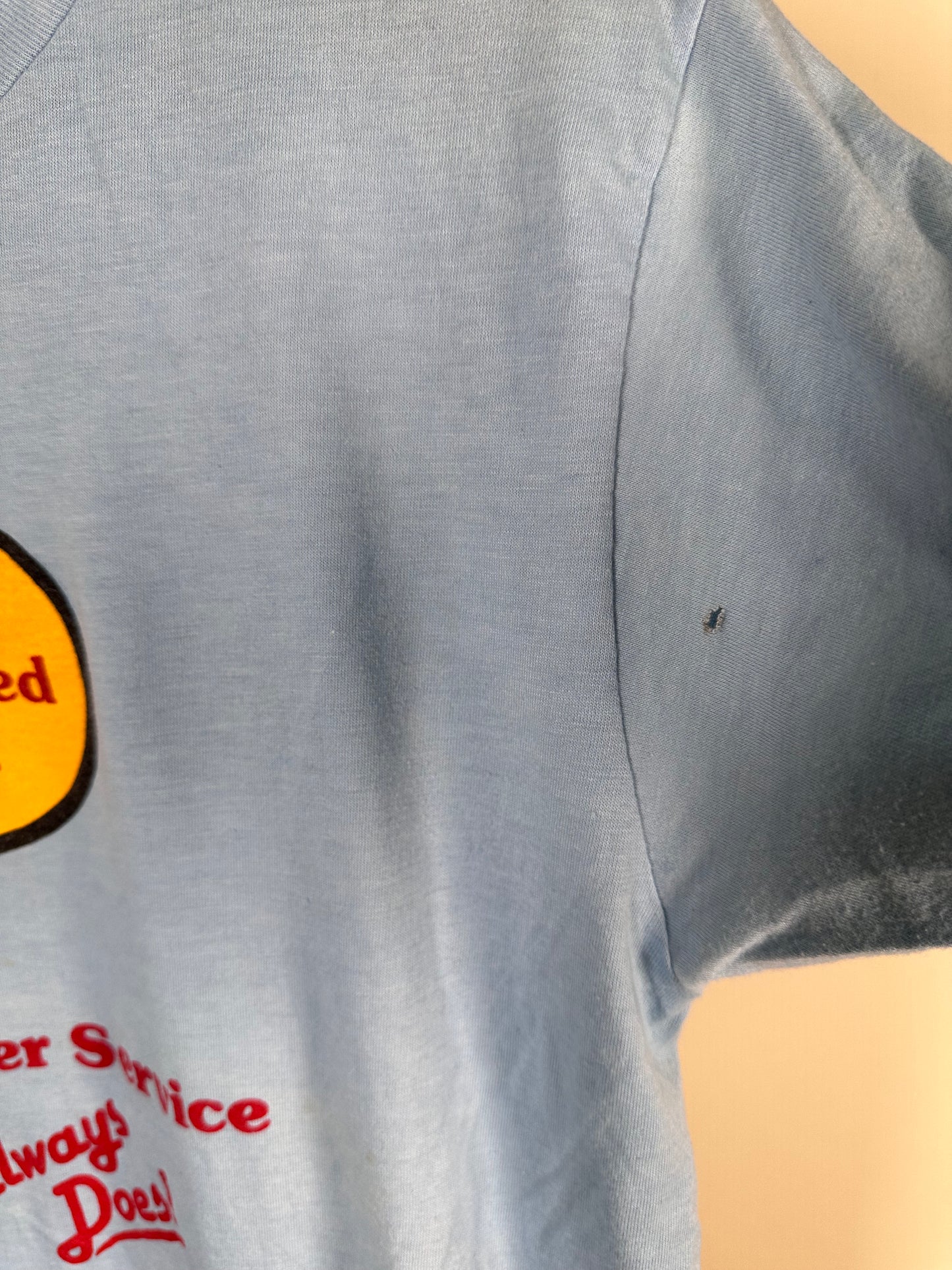 Vintage "I Solved It!" Tee (Medium)
