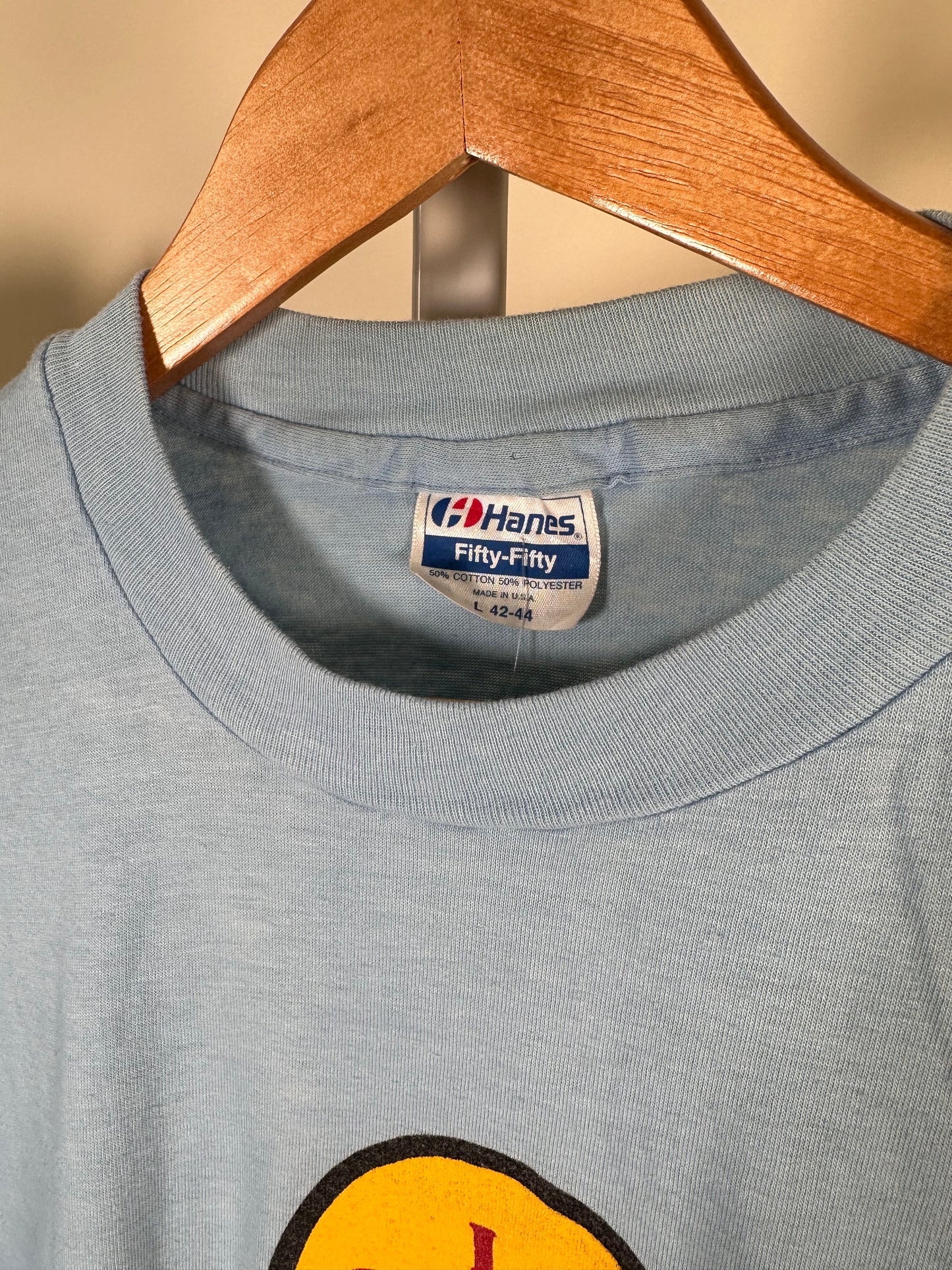 Vintage "I Solved It!" Tee (Medium)