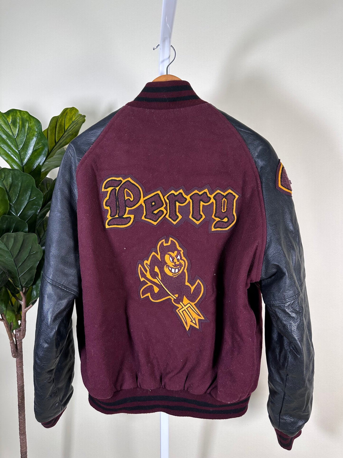 Arizona State Sundevils Varsity Jacket (Large)