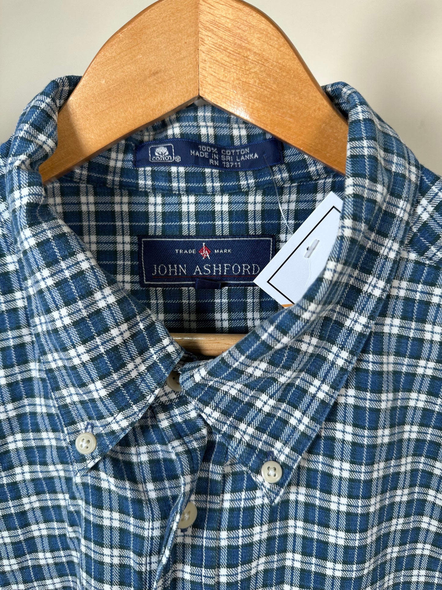 John Ashford Shirt (XL)