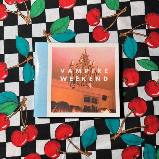 Vampire Weekend - Vampire Weekend