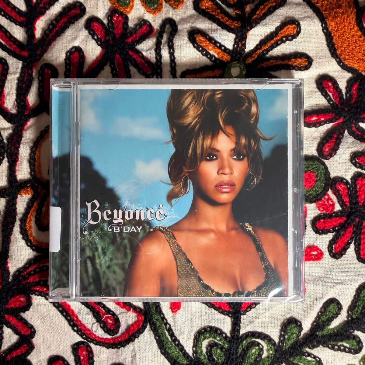Beyoncé - Bday (Explicit) [CD]