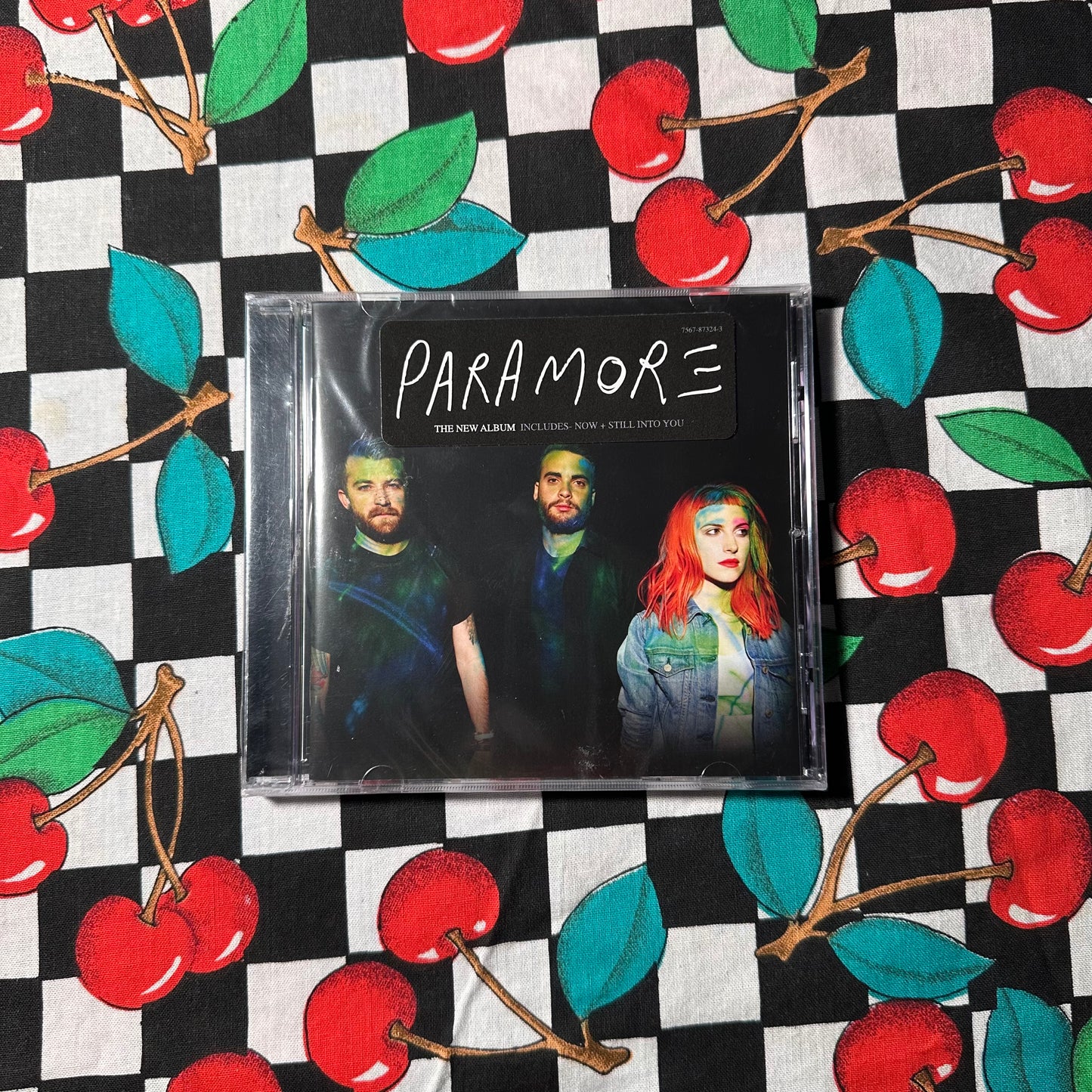 Paramore - Paramore