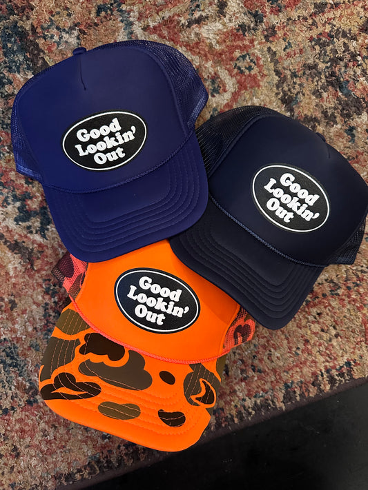 GLO Trucker Hat