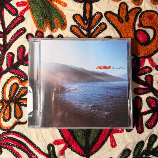 Incubus - Morning View [CD]