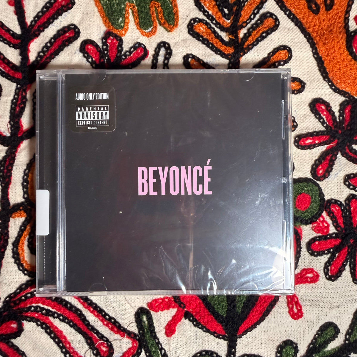 Beyoncé - Beyoncé (Explicit) [CD]