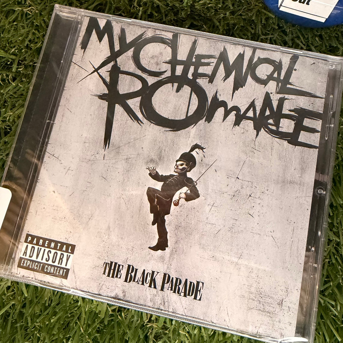 My Chemical Romance - The Black Parade (Explicit) [CD]