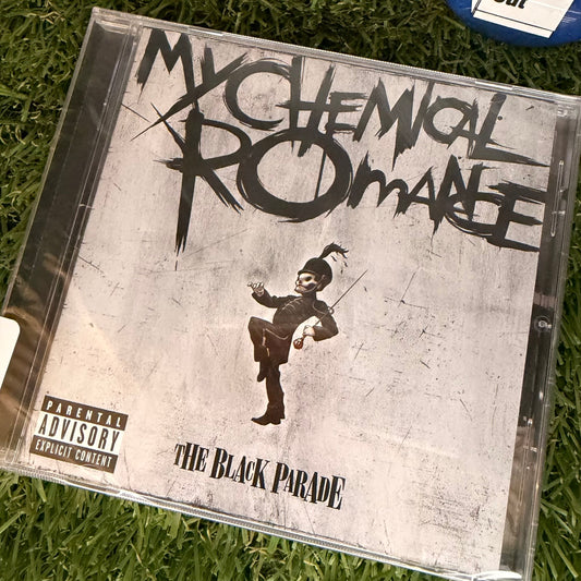 My Chemical Romance - The Black Parade (Explicit) [CD]