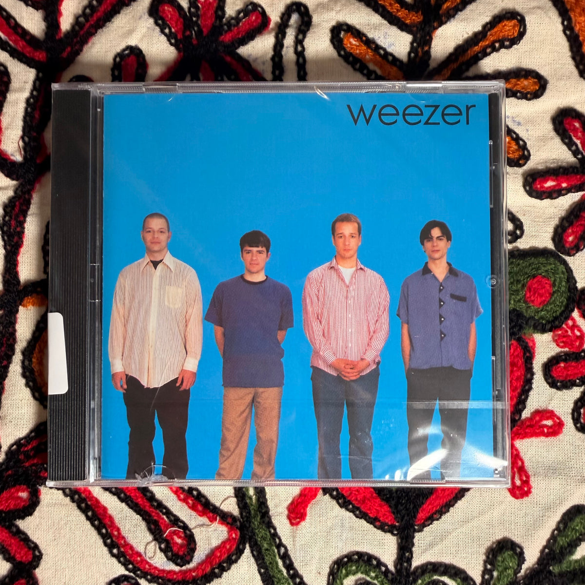 Weezer - Blue Album [CD]